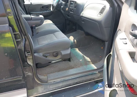 2002 Ford F-150 Lariat/Xlt z USA, uszkodzony, nr VIN 1FTRW07L42KD74947